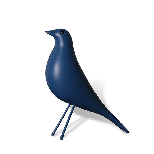 Nordic resin ornaments, doves of peace, bird ornaments, creative modern home interiors, living room decorations, pigeon ornaments